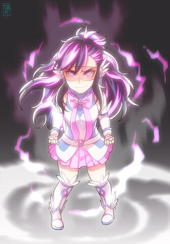 Supercell Wildcharge by Cioccolatodorima